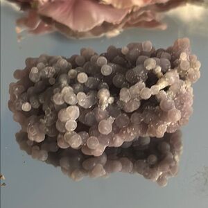 Grape agate